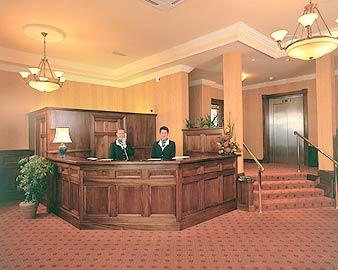 Best Western Belfry Hotel วอเตอร์ฟอร์ด ภายนอก รูปภาพ